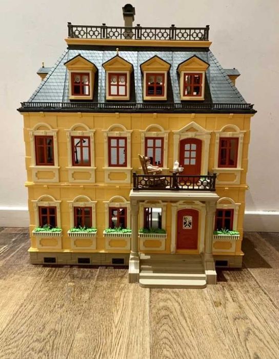 Домик кукольный Playmibol 5301