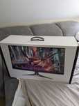 Monitor Dell Alienware 27" AW2723DF 1440p 280hz