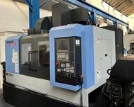 Frezarka CNC DOOSAN model DNM 500 ,