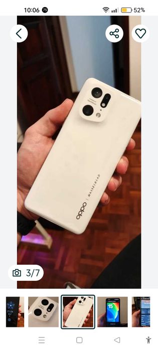 OPPO find x 5 pro