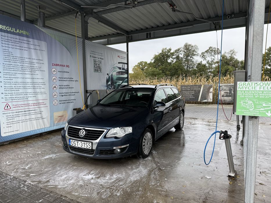 Passat B6 2.0 TDI KOMBI