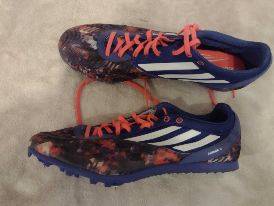 Buty do biegania Adidas Arriba 4 kolce 46 2/3