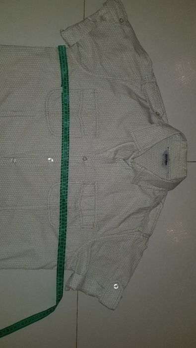 Świetna Koszula Męska rozm L stan BDB