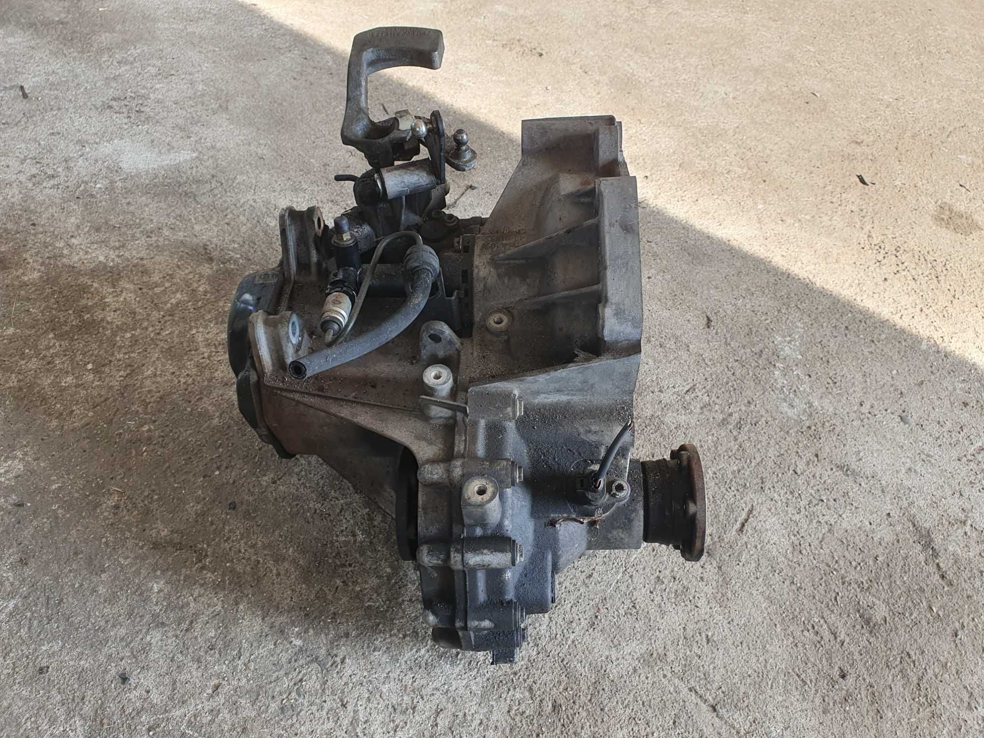 Skrzynia biegów Audi a2 1.4 16 v benzyna FDM sprawna przebieg 140 tys
