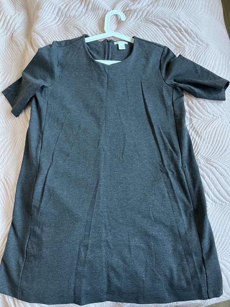 Sukienka bawełniana H&M