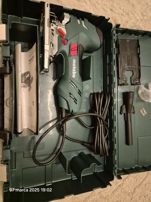 Metabo STE 140 plus