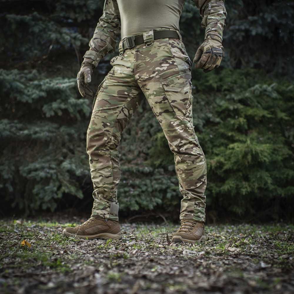 M-Tac штани Aggressor Gen.II ріп-стоп (MC/ММ14/Хижак)
