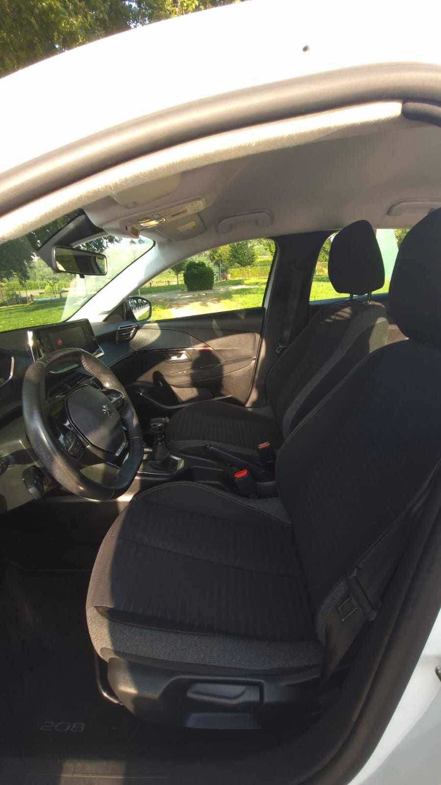 Carro extremamente confortável, seguro e com design moderno