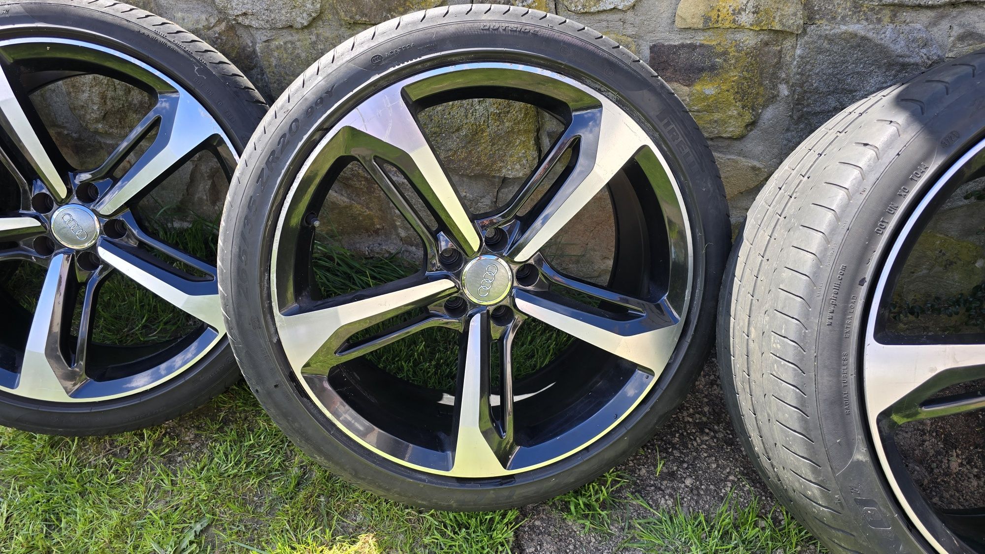 Koła Letnie R20 5x112 Audi