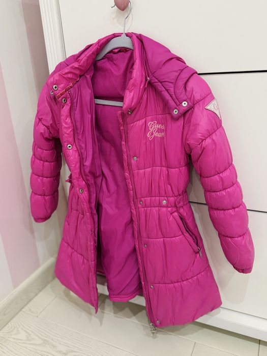 Куртка, плащик для дівчинки 122-140