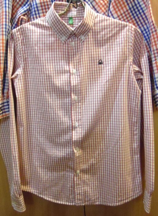 Рубашки для мальчиков р. 152-160 ШКОЛА