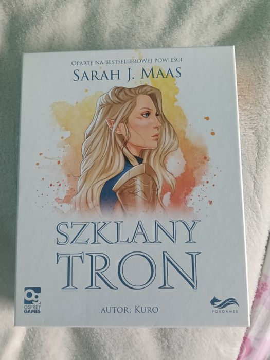 Gra Szklany Tron