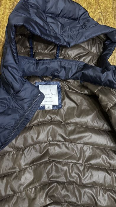 Курточка Massimo Dutti на хлопчика