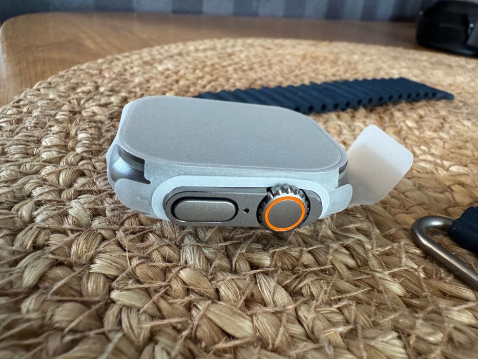 Apple Watch Ultra 2 cellular Titanium NOWY