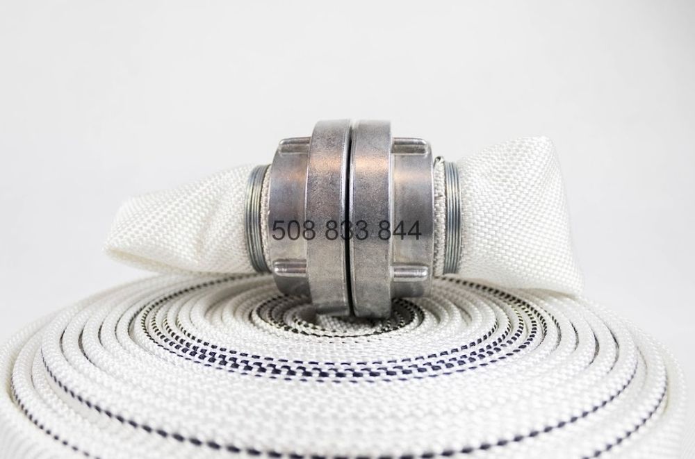 BEZALIN Polski Wąż Strażacki 2 Cale 52MM Przewód do Pompa Korus 20M