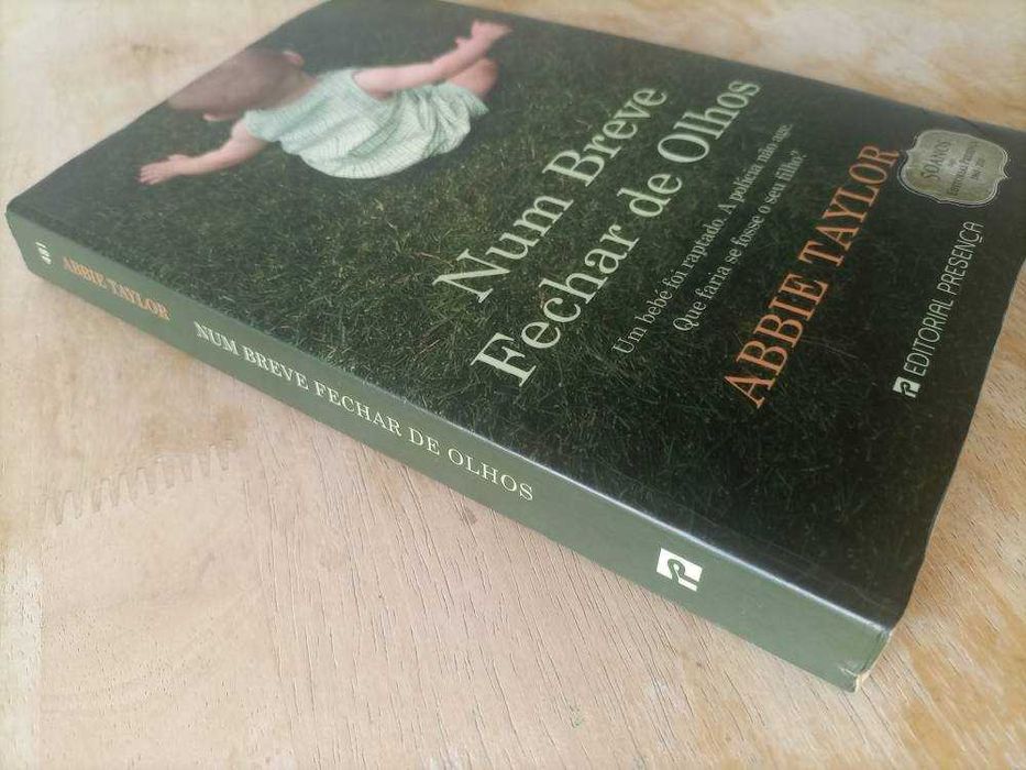 Num Breve Fechar de Olhos / Abbie Taylor