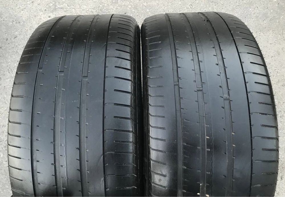 Шини Pirelli PZero 315/40 R21 275/45 R21 різноширокі