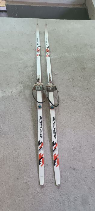 Лижі Тиса Fisher