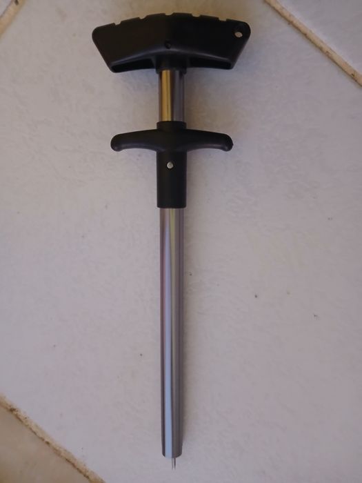 Desembuchador de peixe