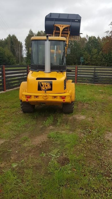Ładowarka JCB 409