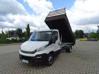 Iveco DAILY  35C16 Wywrotka 3-STR_Super Stan HAK