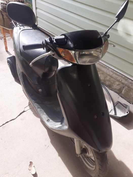 Honda dio 24 мото