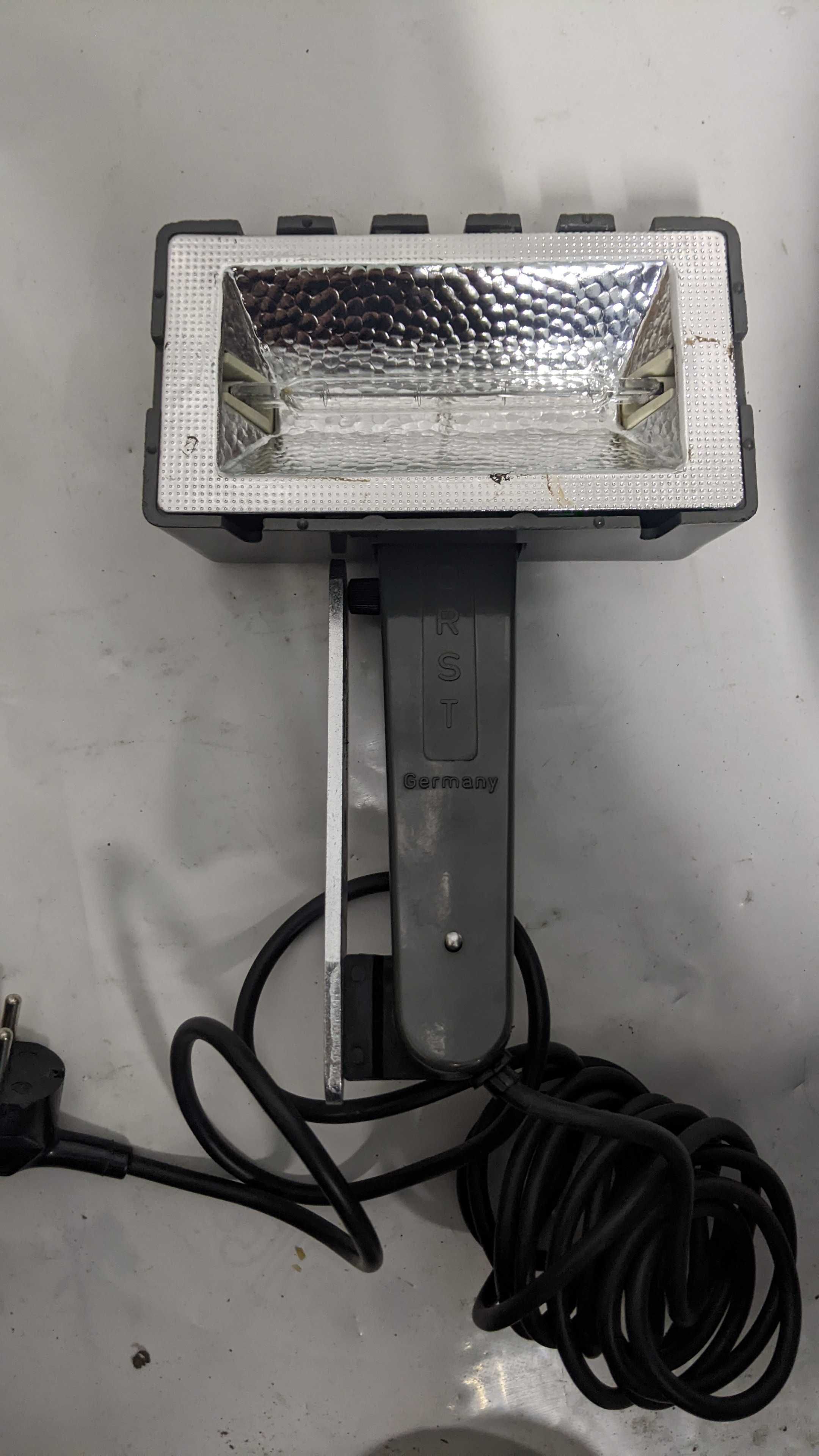 Кіноосвітлювач лампа Porst 1000W 220V