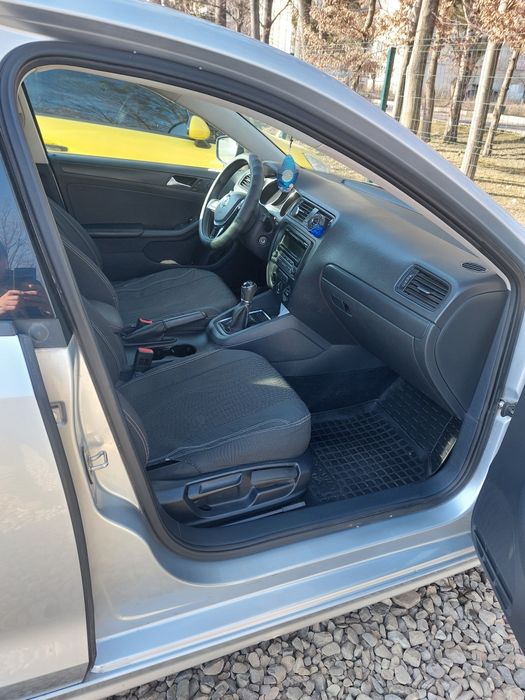 Volkswagen Jetta 2015