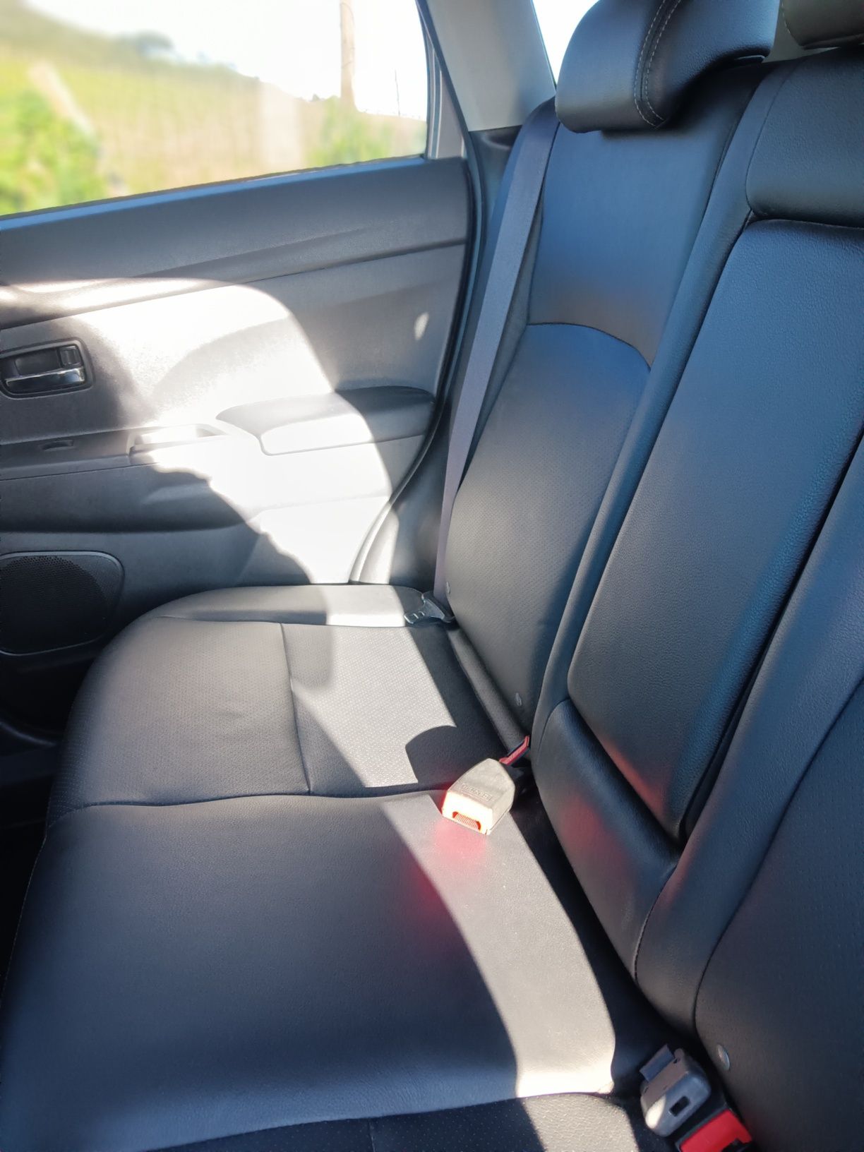 Mitsubishi ASX 1.8 TDI