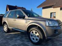 Land Rover Freelander Land Rover Freelander 2