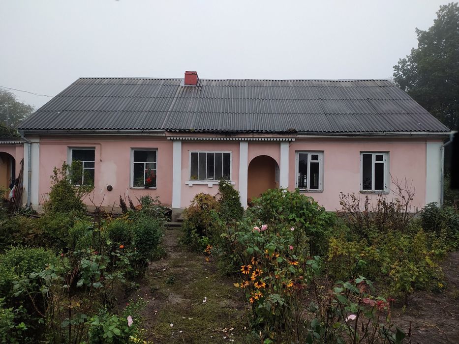 Будинок біля центру міста