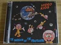 Video Kids - The Invasion Of The Spacepeckers (CD) EsonCD