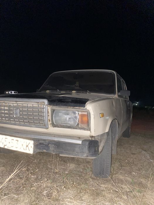 Продам ВАЗ 2107 1990г