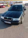 Автомобіль Skoda Octavia