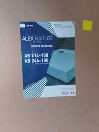 Продам новий німецький душовий піддон ALEX BAITLER