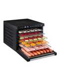 Dehydrator Suszarka do owoców CONCEPT SO3000 – jak nowa, 6 sit, 1000W
