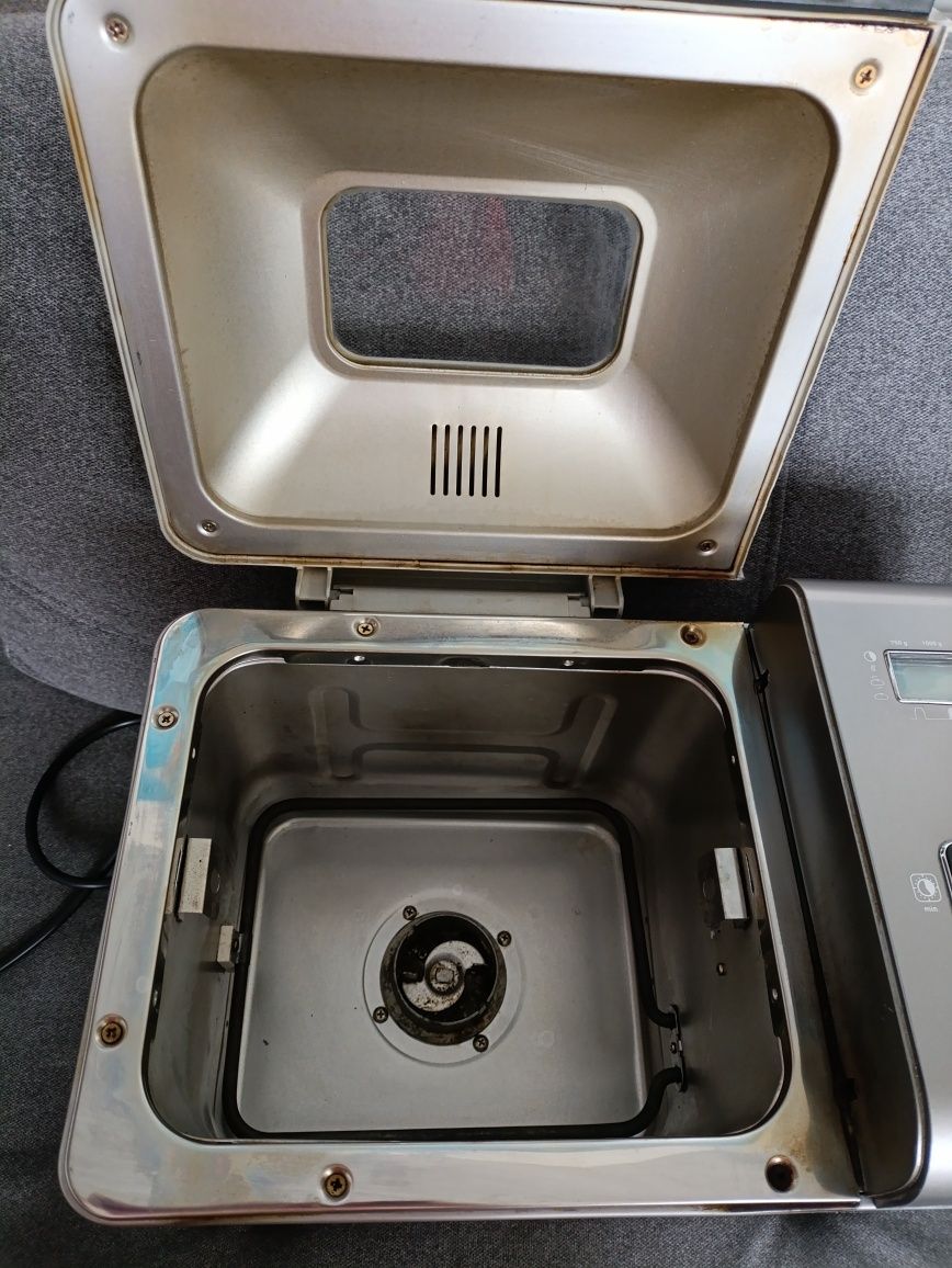 Wypiekacz chleba Tefal Dual Home Baker
