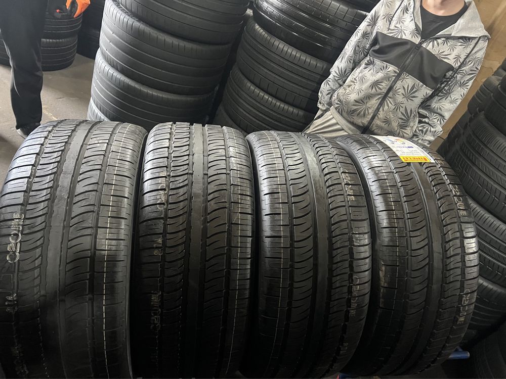 285/45/21 R21 Pirelli Scorpion Zero Asymmetrico 4шт новые