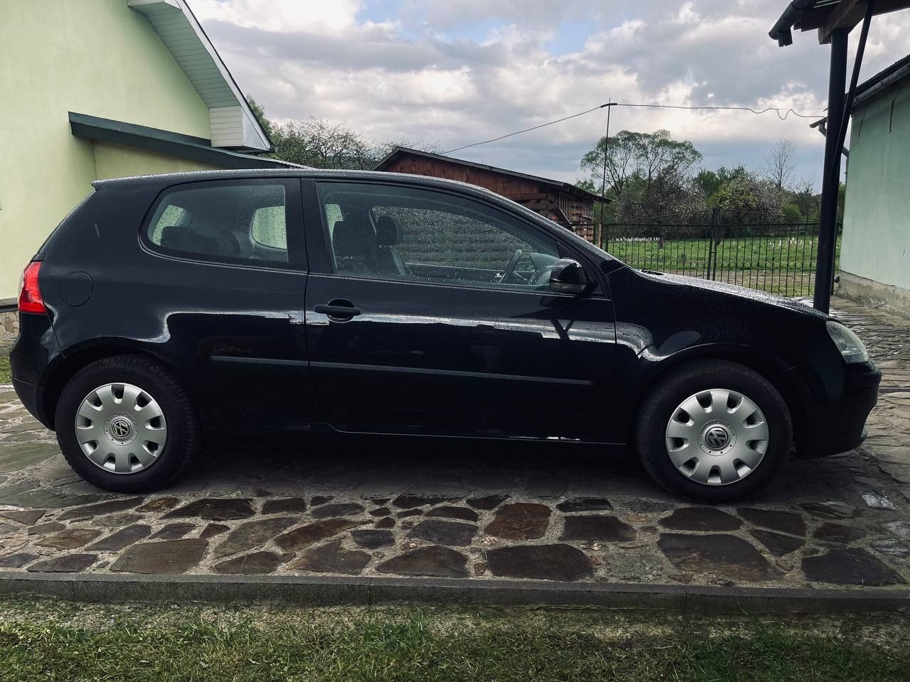 Volkswagen golf 5