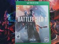 Gra na Xbox One Battlefield 1