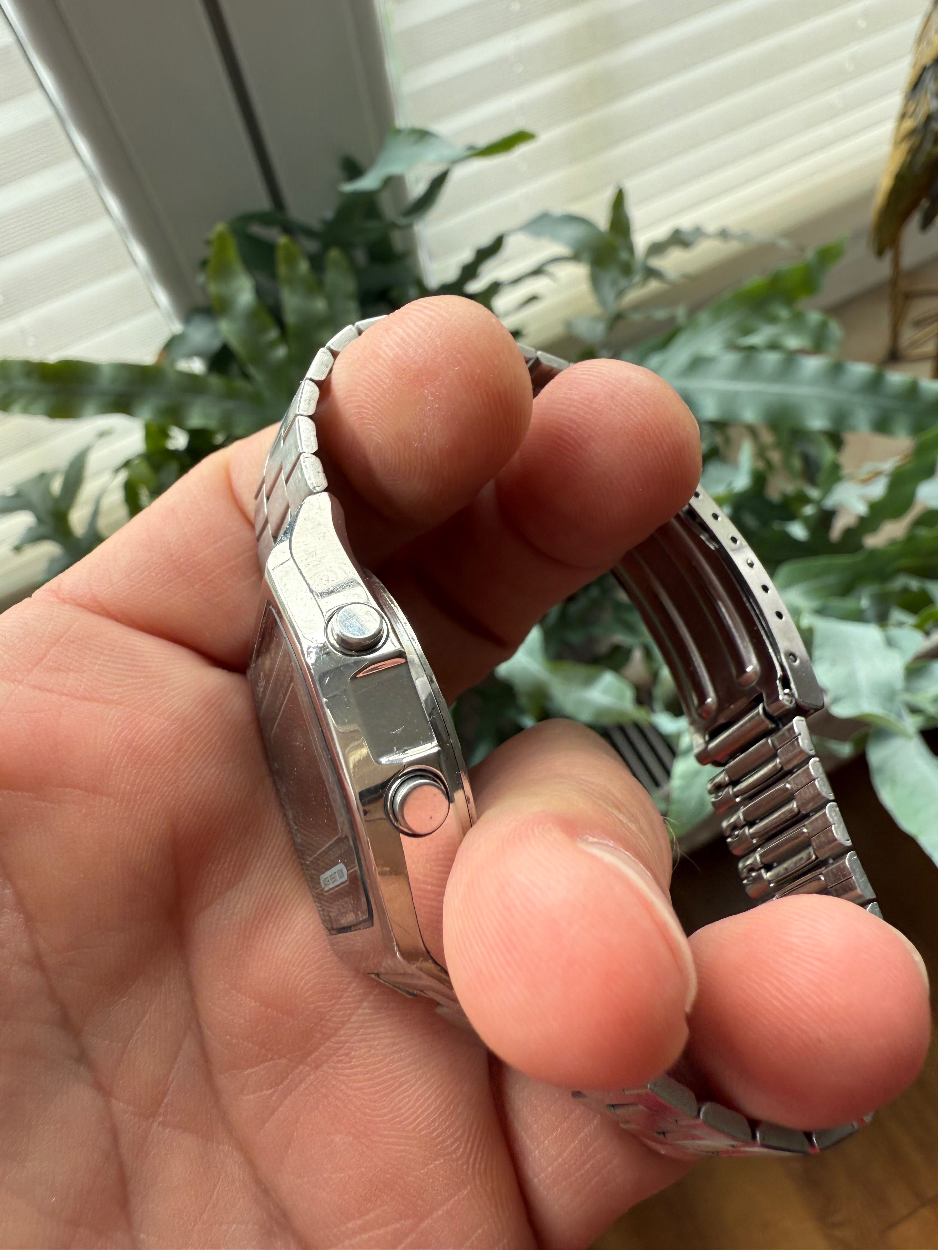 Casio Marlin H101 bardzo rzadki Vintage