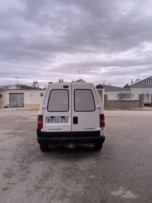 Citroen Jumpy 2004
