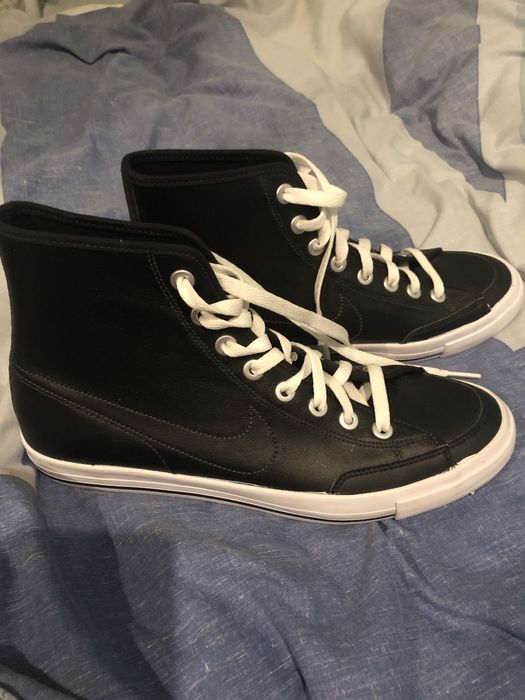 Nowe  buty  wysokie Nike