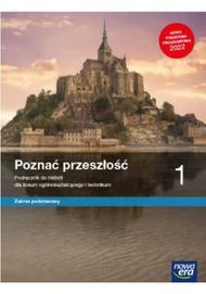 Historia LO 1 Poznać przeszłość Podr. ZP 2022 NE - Pawlak Marcin, Szw