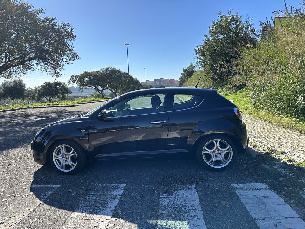 Alfa Romeo Mito 1.4TB