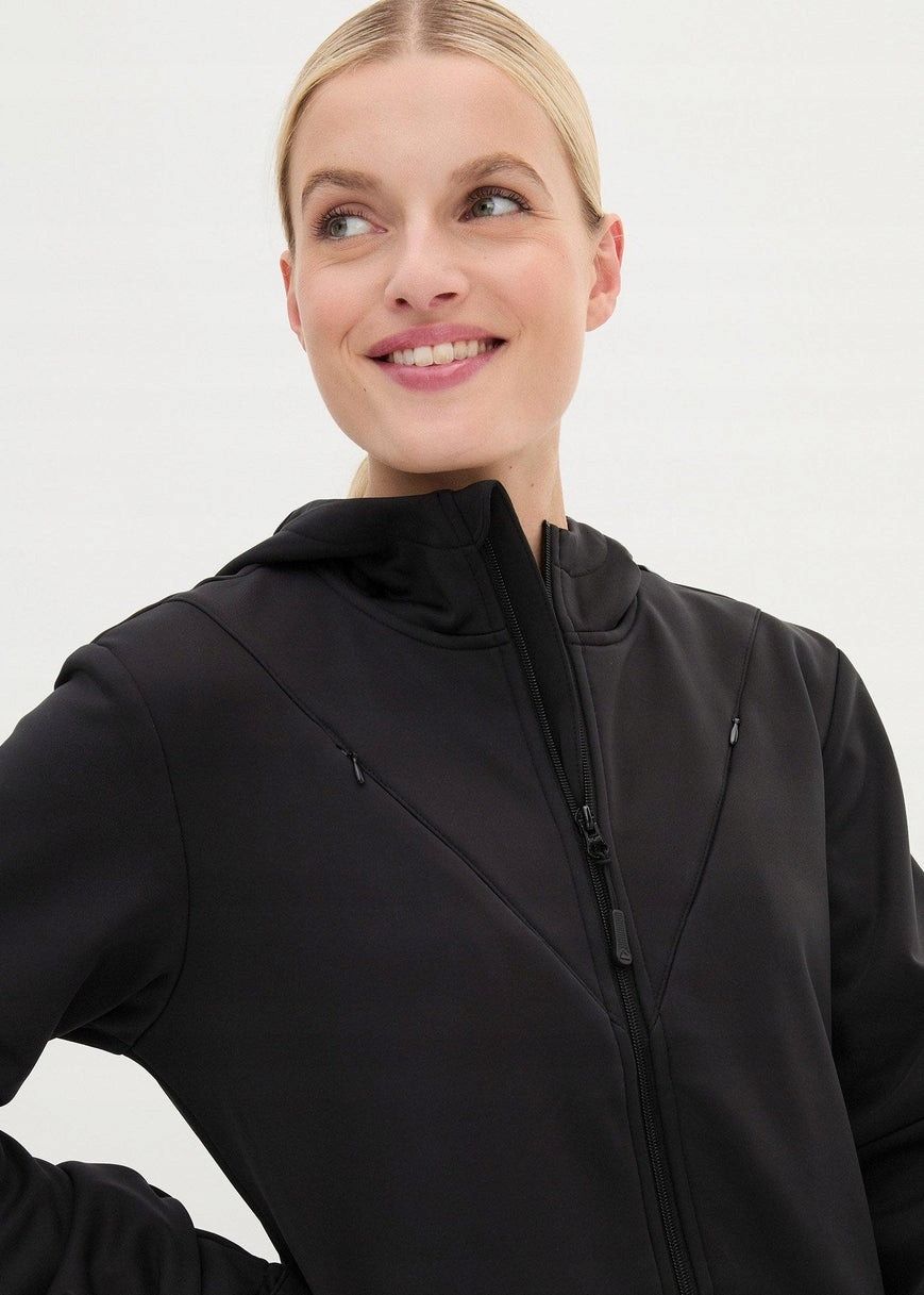 B.P.C kurtka parka softshell czarna 52.
