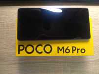 Poco M6 pro 12/512 Purple