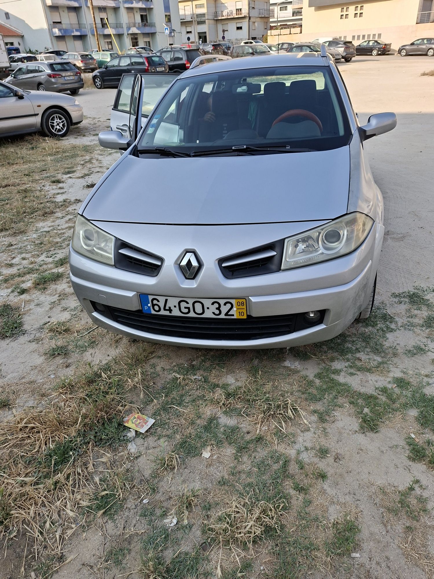 Renault megane 1.5 2008