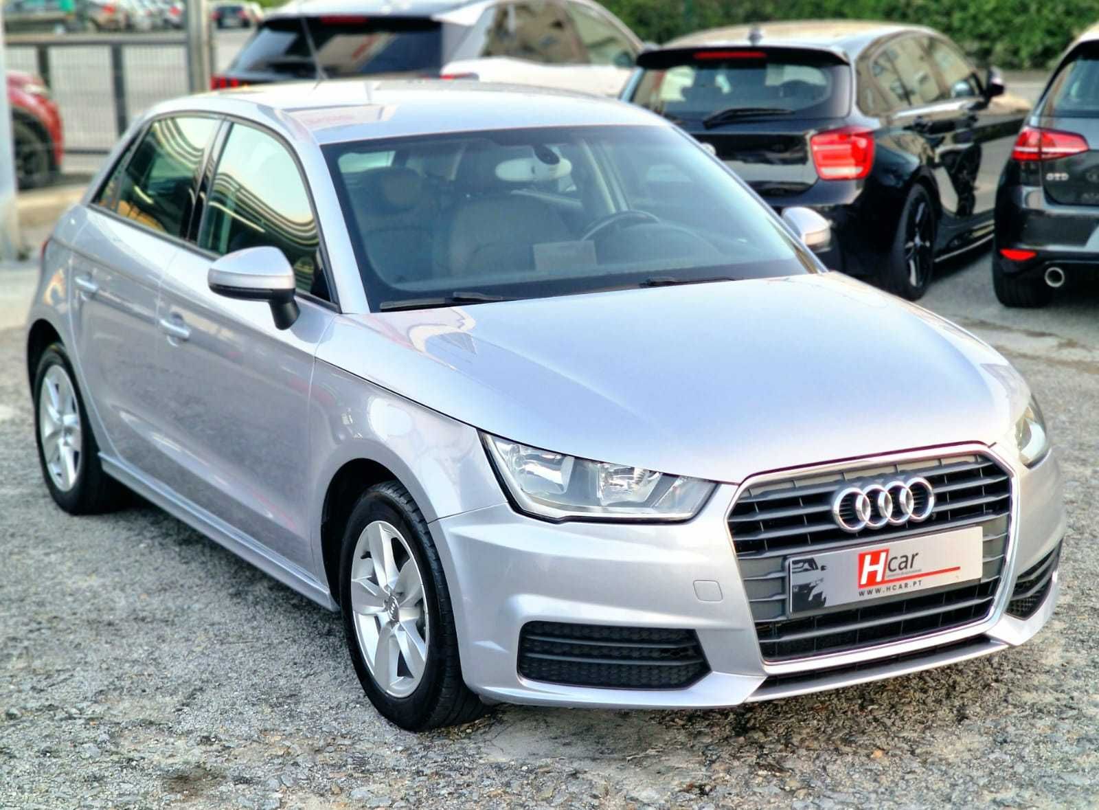 AUDI A1 SPORTBACK 1.4TDI FACELIFT