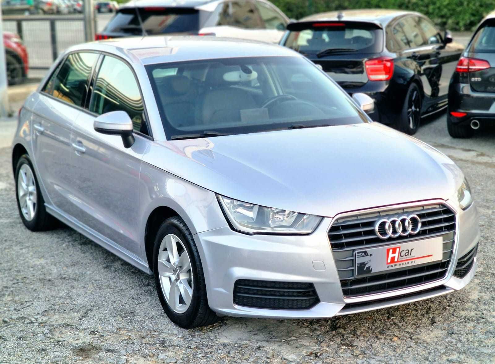 AUDI A1 SPORTBACK 1.4TDI 90CV FACELIFT